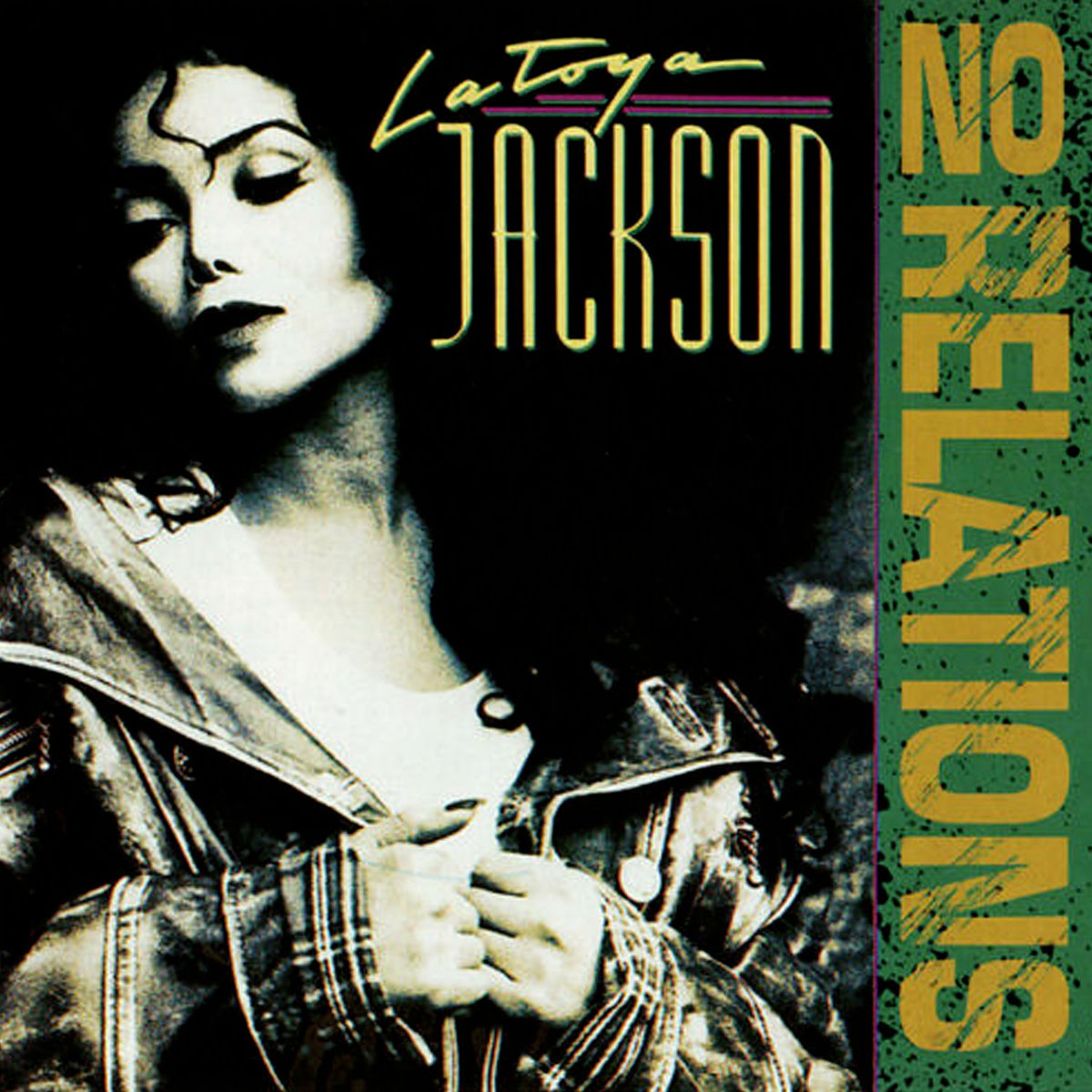 La Toya Jackson